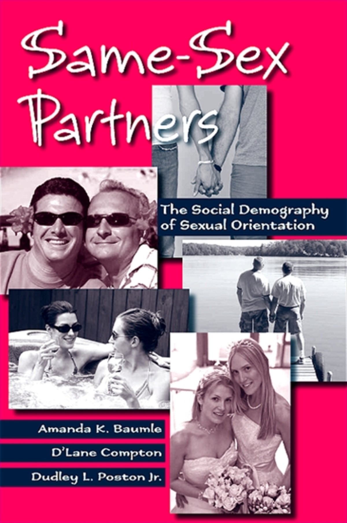 Cover image for Same-Sex Partners ISBN 9780791476109