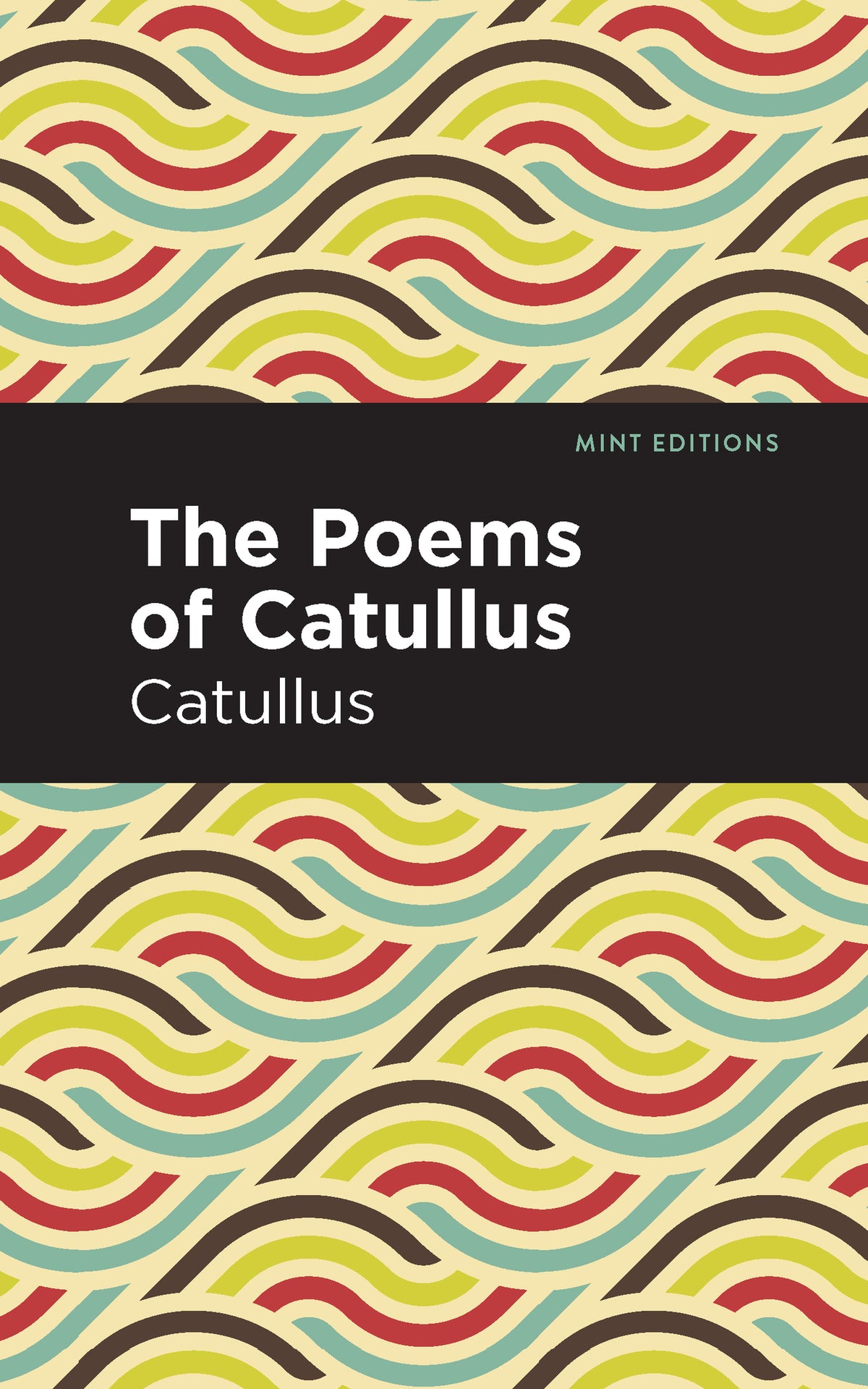 Cover image for The Poems of Catullus ISBN 9781513269016