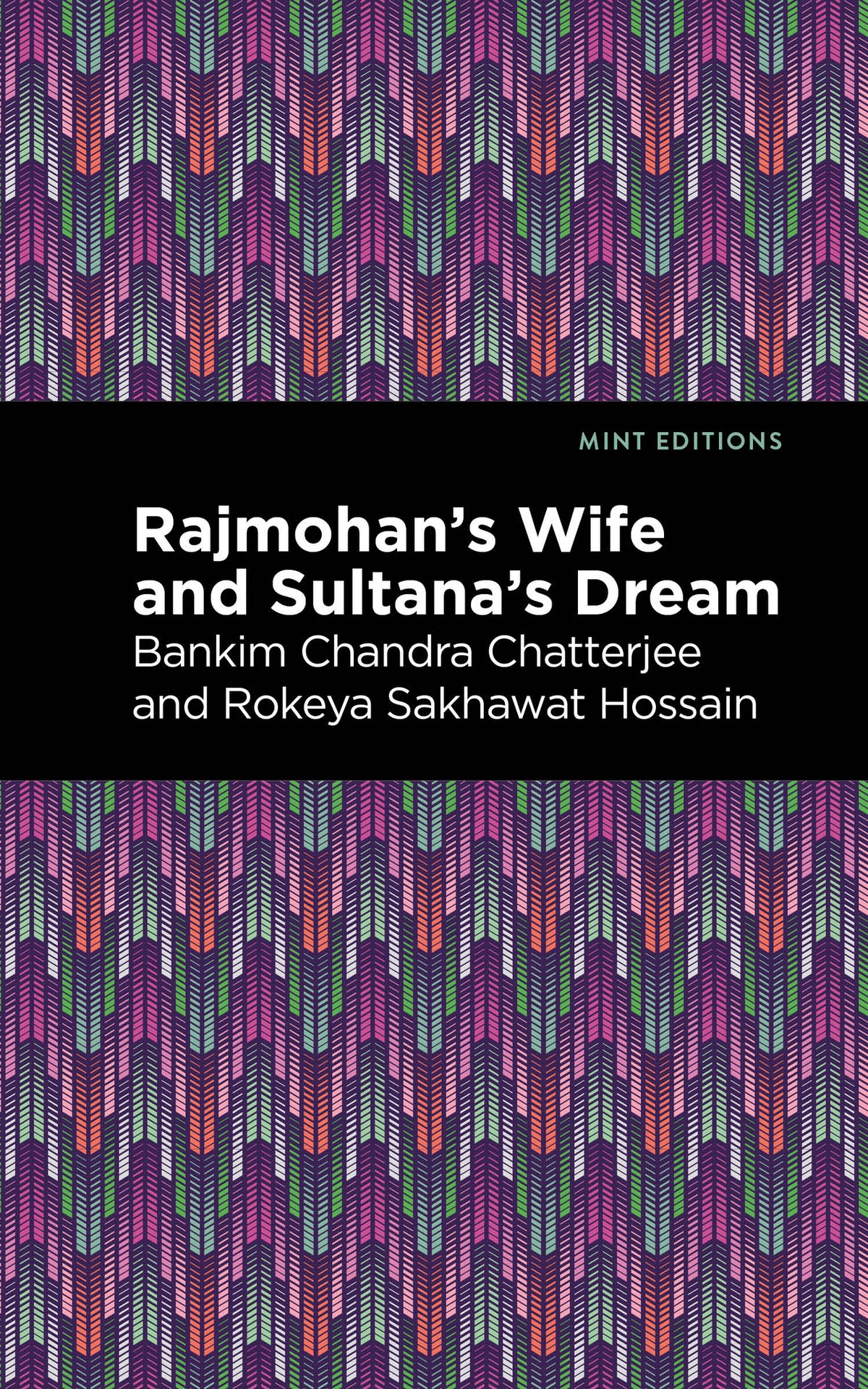 Cover image for Rajmohan's Wife and Sultana's Dream ISBN 9781513277400