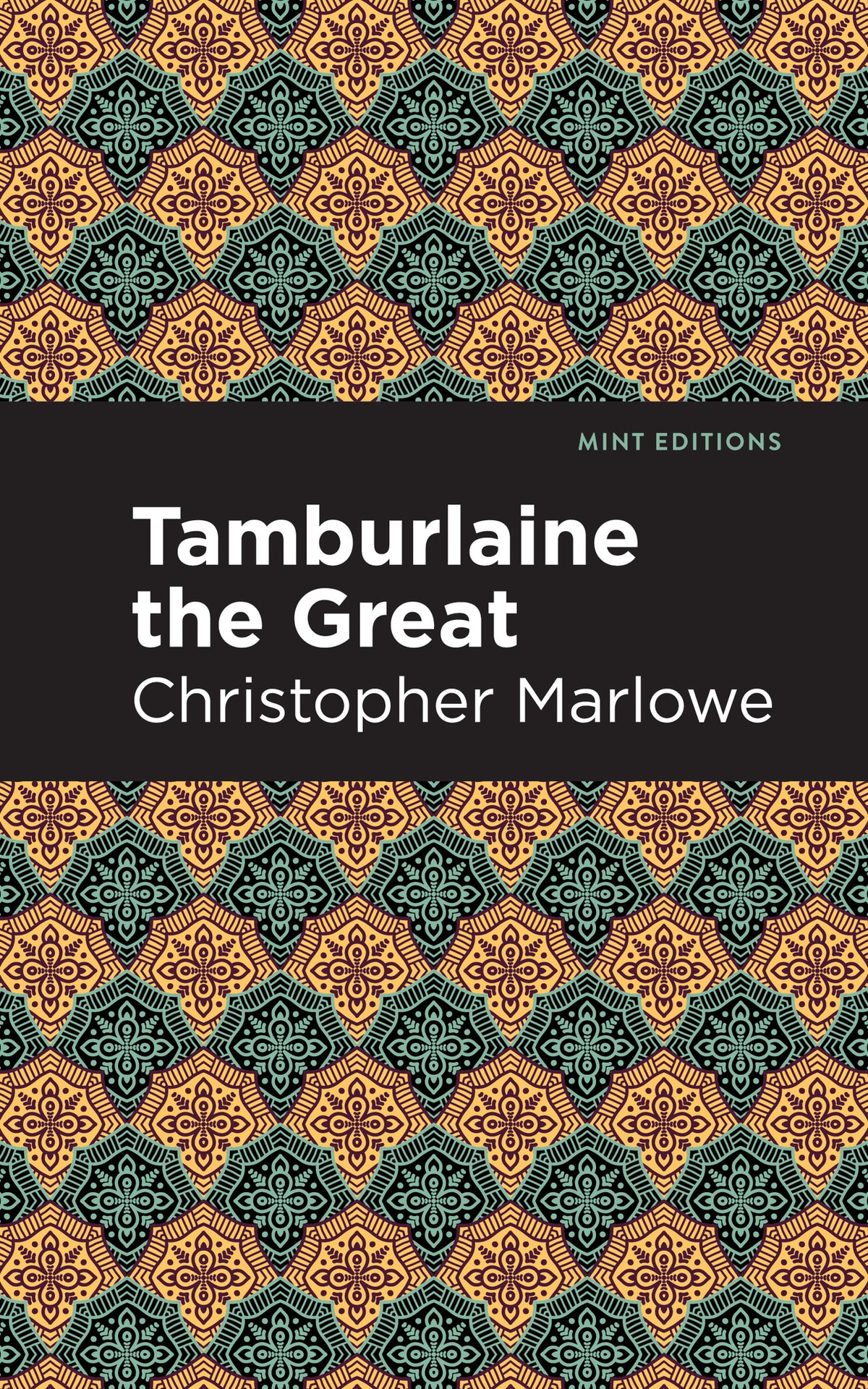 Cover image for Tamburlaine the Great ISBN 9781513205120