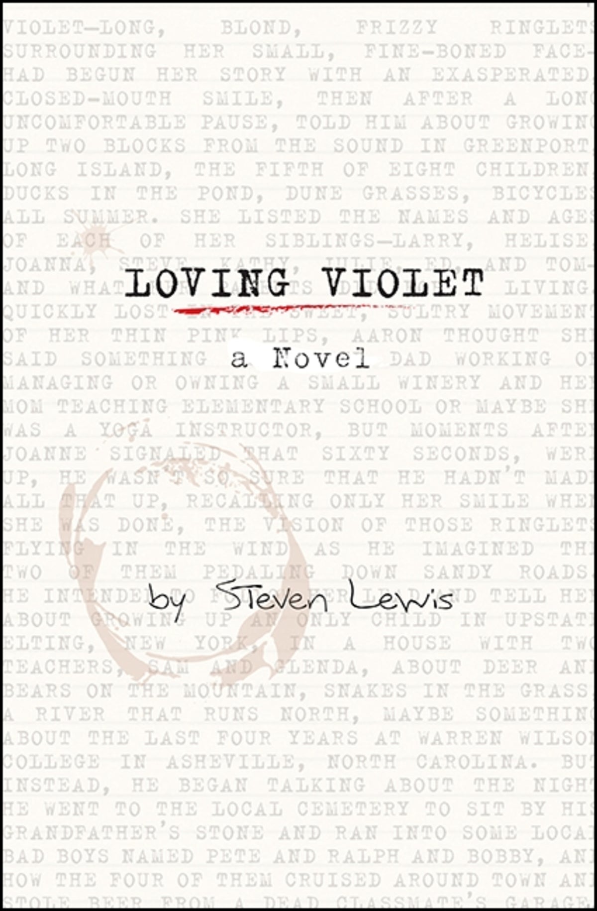 Loving Violet