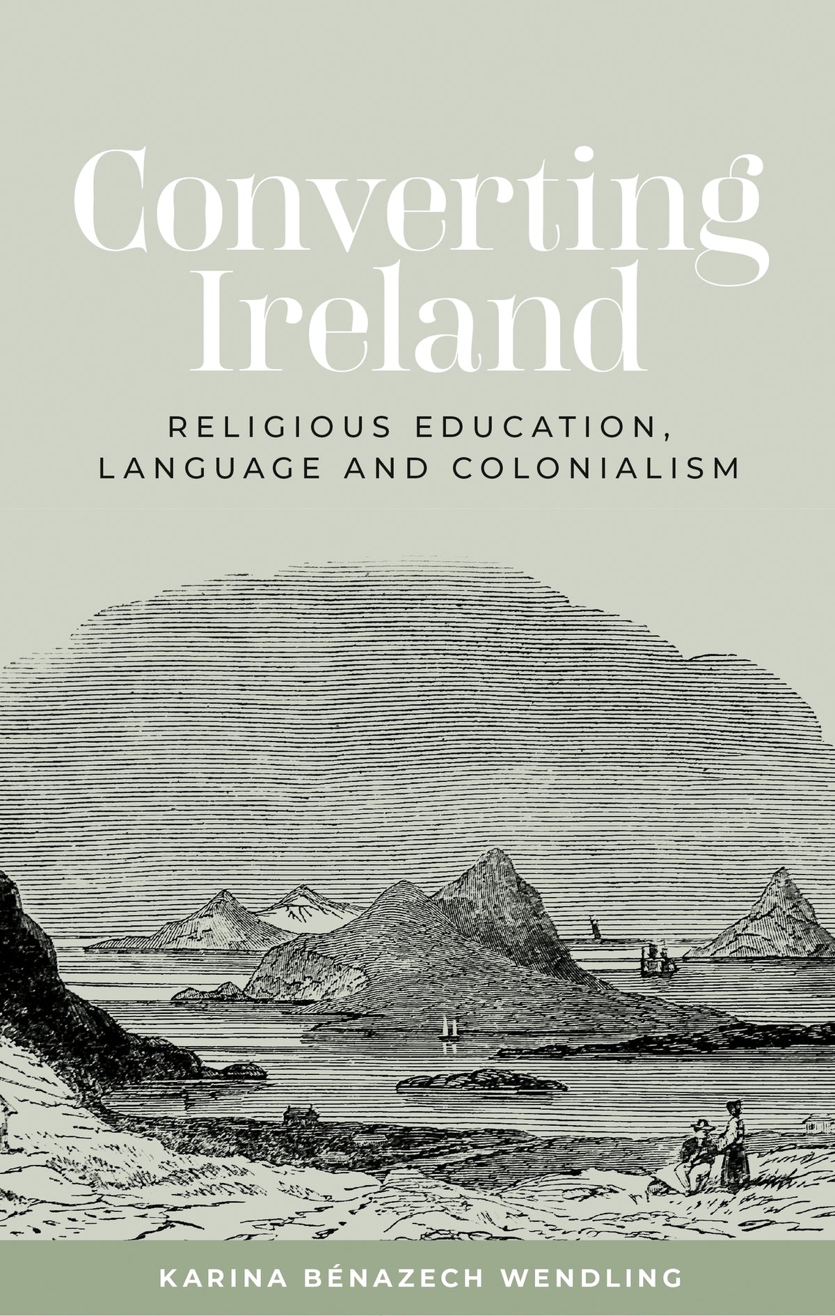 Cover image for Converting Ireland ISBN 9781526181206