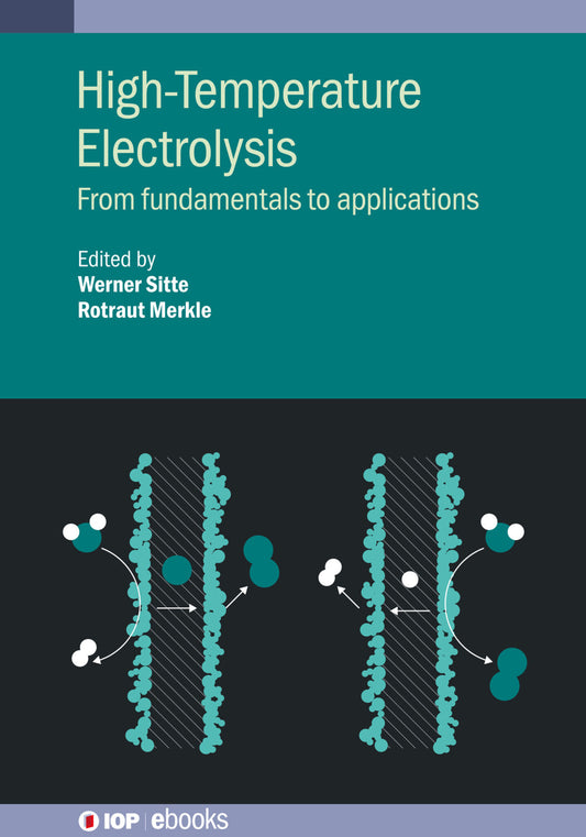 High-Temperature Electrolysis