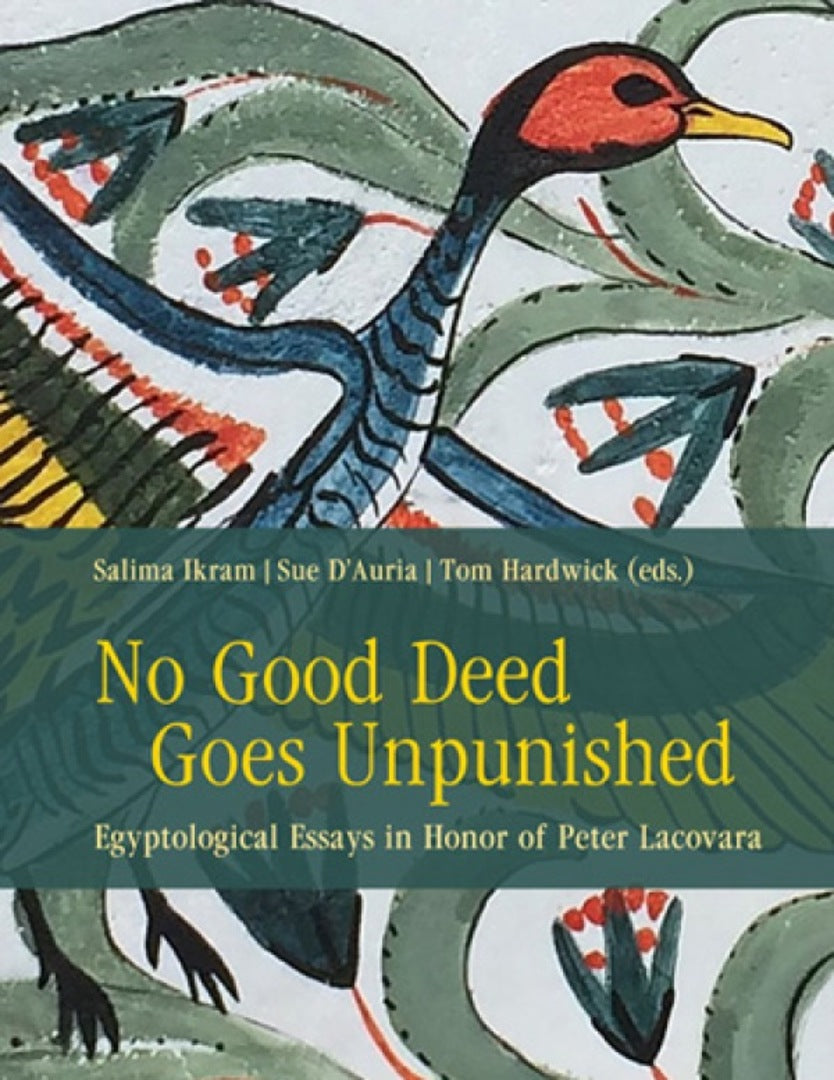 Cover image for No Good Deed Goes Unpunished ISBN 9781957454870