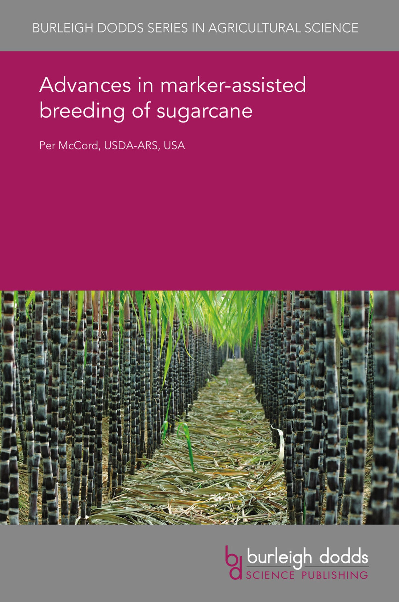 Advances in marker-assisted breeding of sugarcane