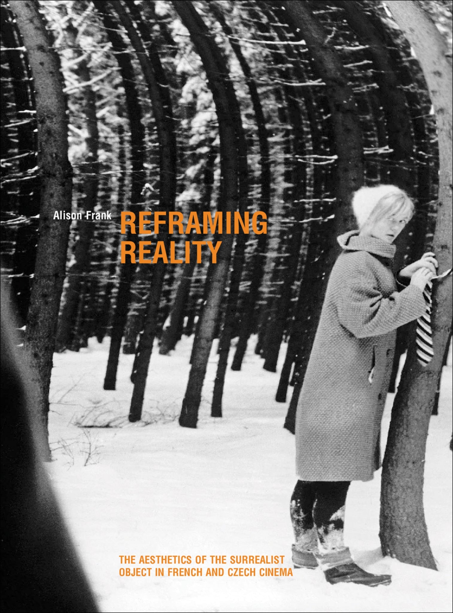 Cover image for Reframing Reality ISBN 9781783201686