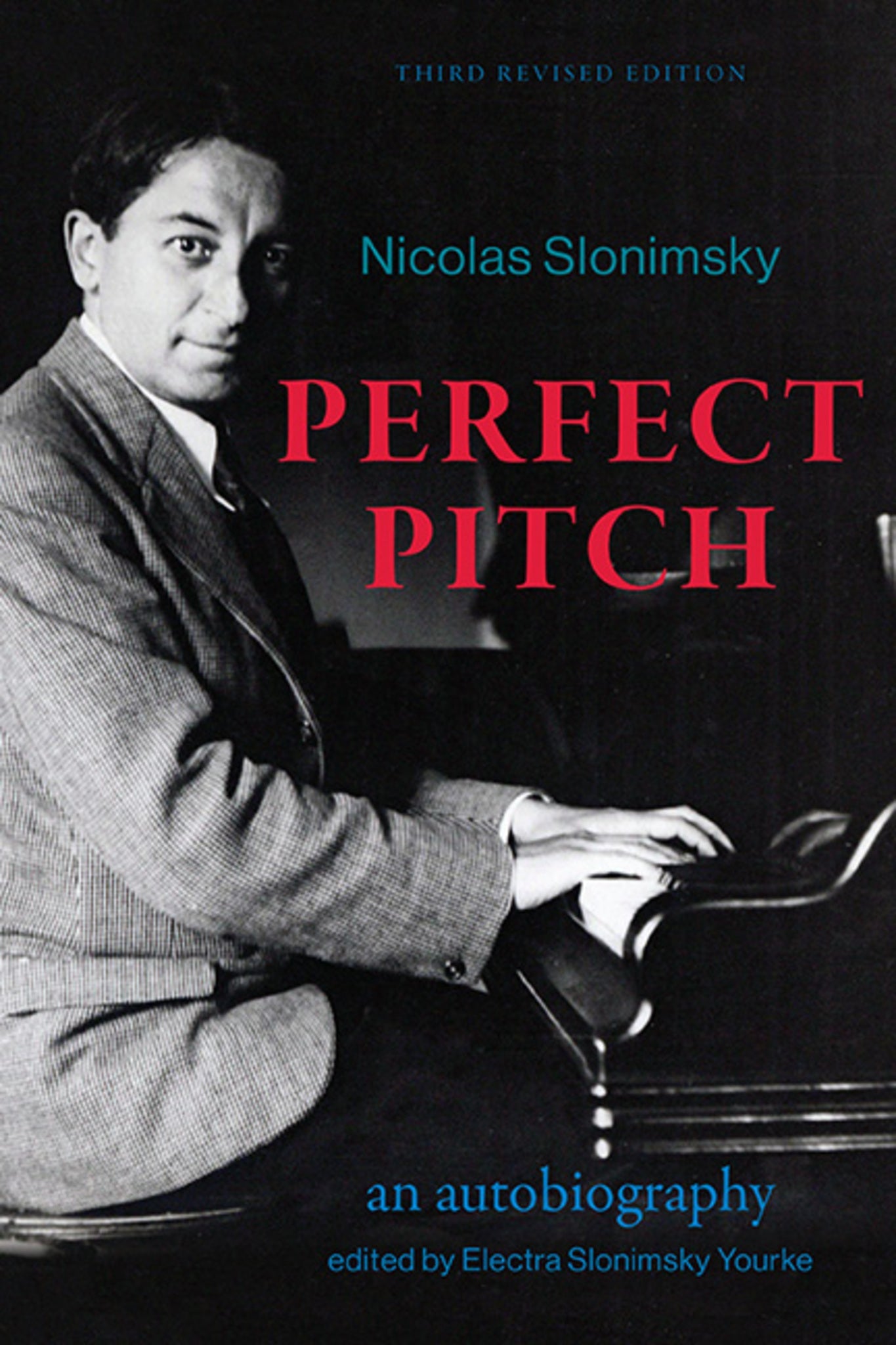 Cover image for Perfect Pitch ISBN 9781438491646