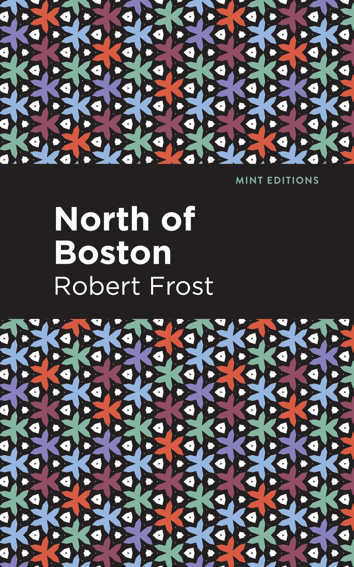 Cover image for North of Boston ISBN 9781513270920