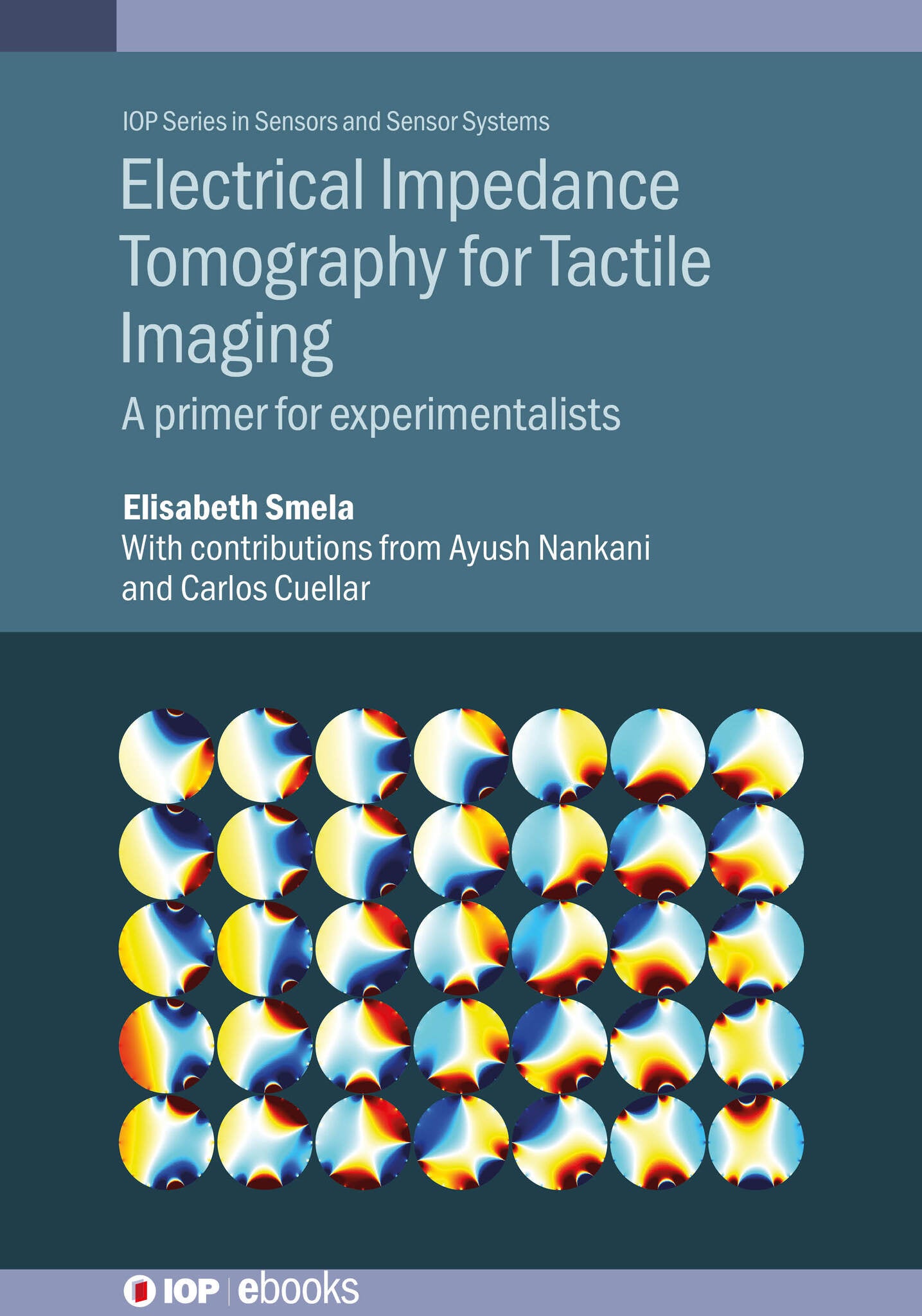 Electrical Impedance Tomography for Tactile Imaging