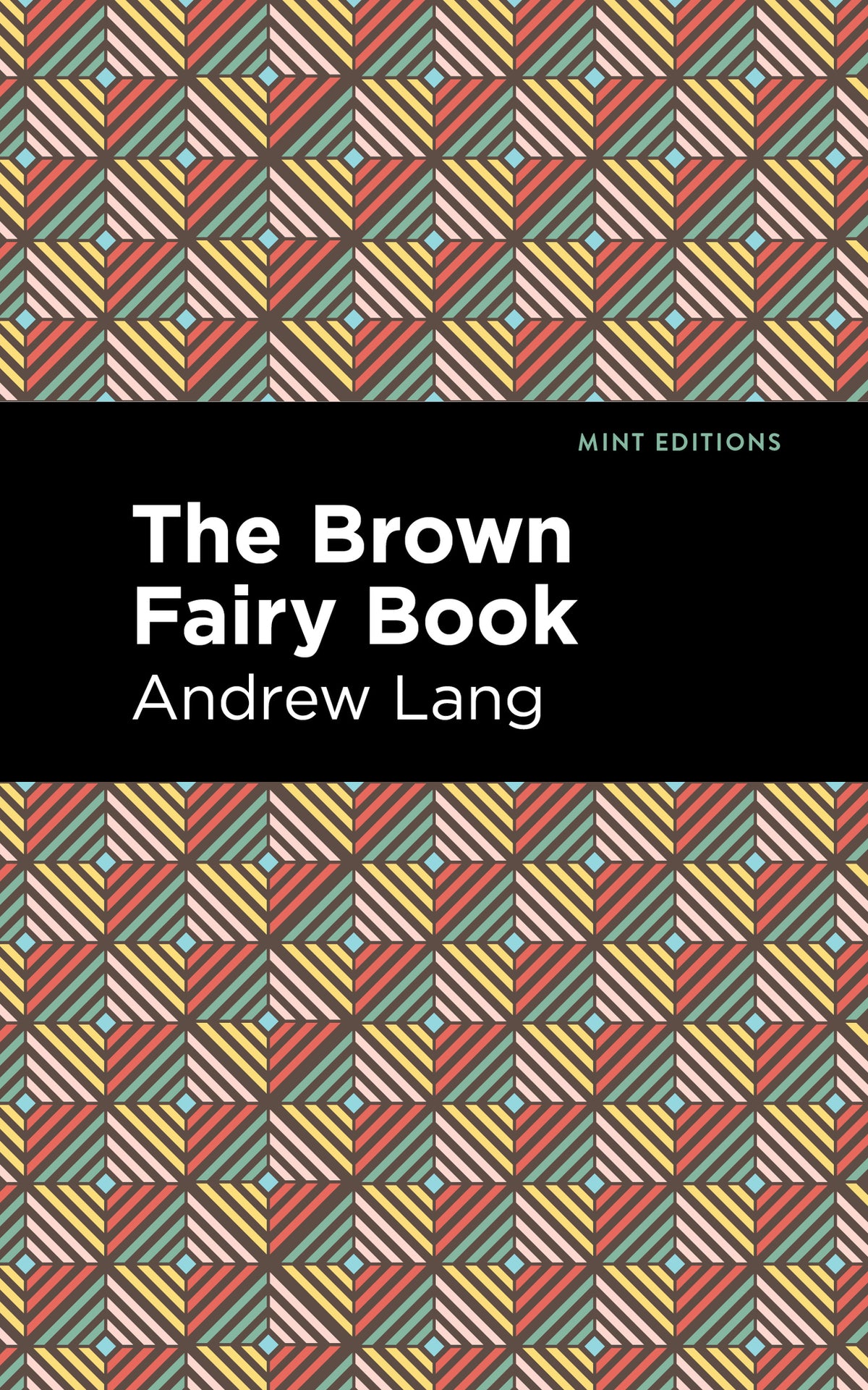 Cover image for The Brown Fairy Book ISBN 9781513281667