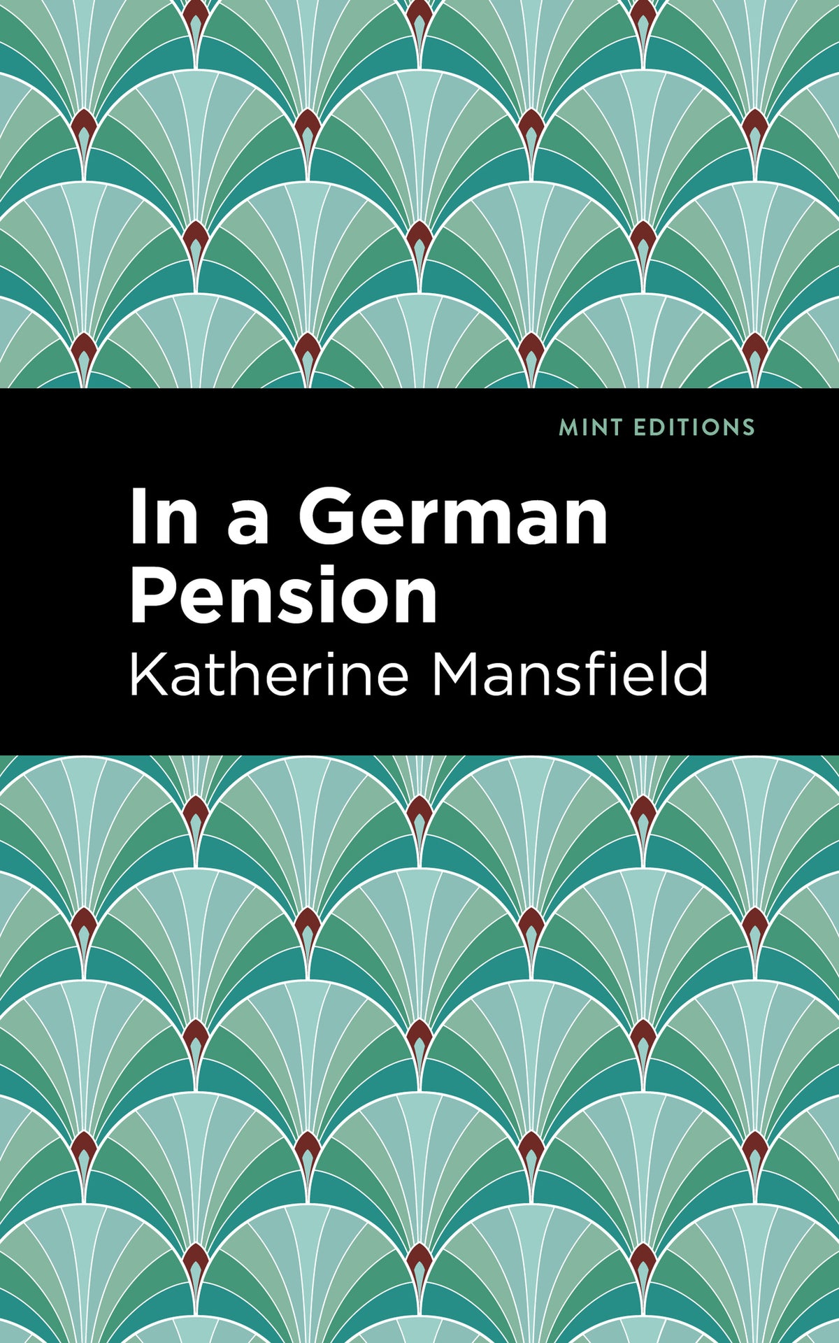 Cover image for In a German Pension ISBN 9781513271200
