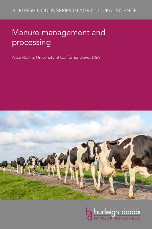 Manure management and processing