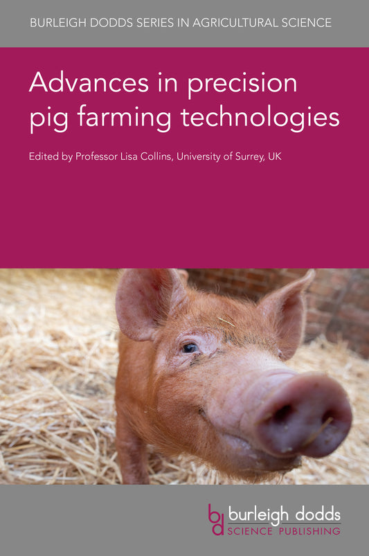 Advances in precision pig farming technologies