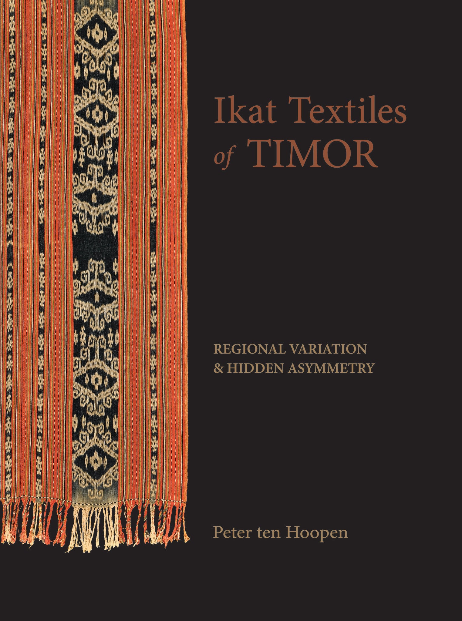 Ikat Textiles of Timor