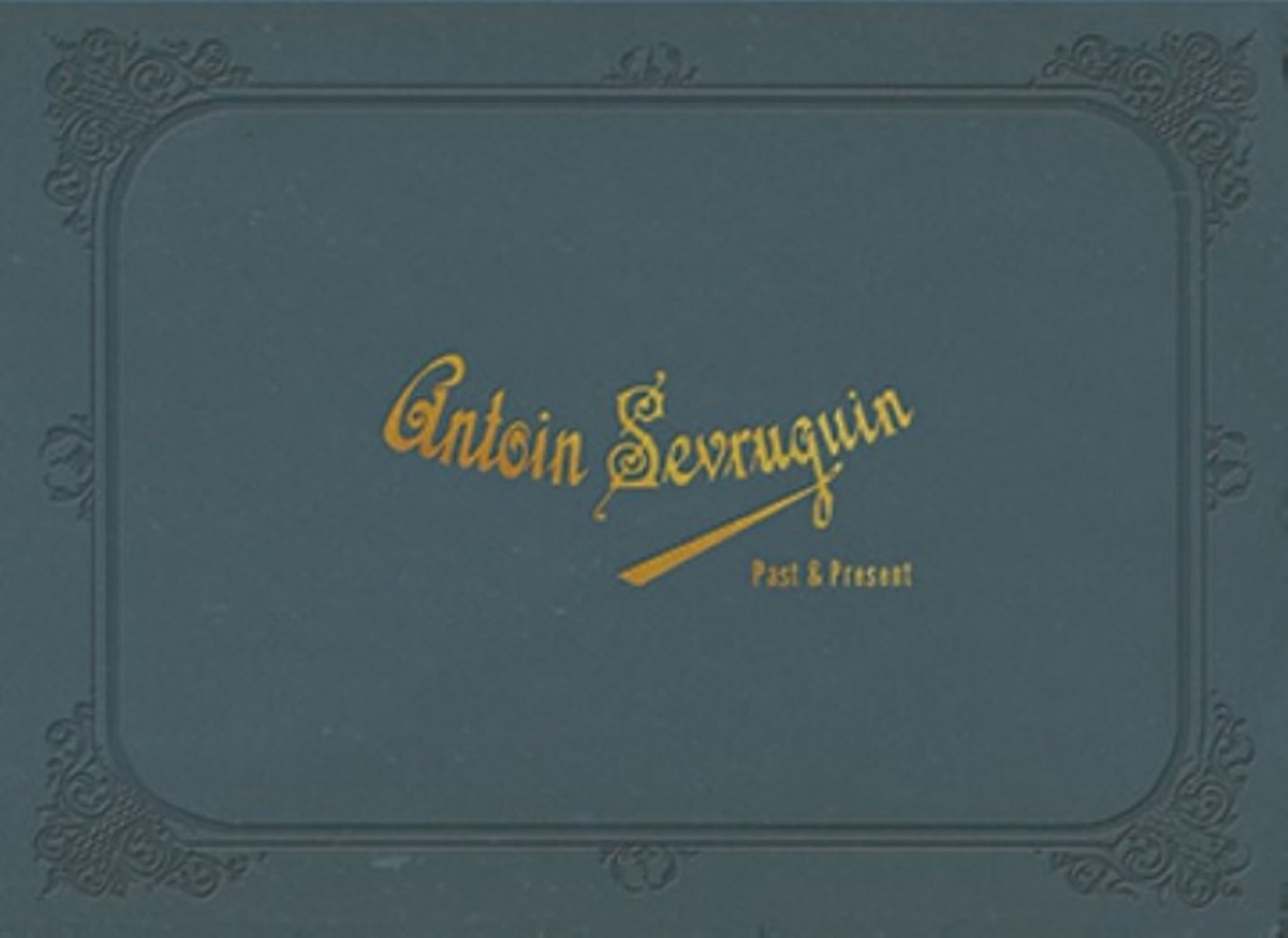 Antoin Sevruguin