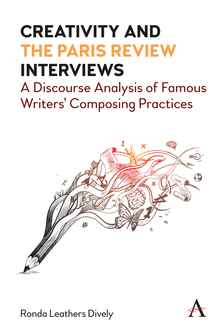 Cover image for Creativity and "the Paris Review" Interviews ISBN 9781839992629