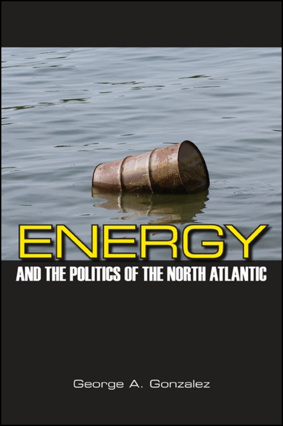 Cover image for Energy and the Politics of the North Atlantic ISBN 9781438447957