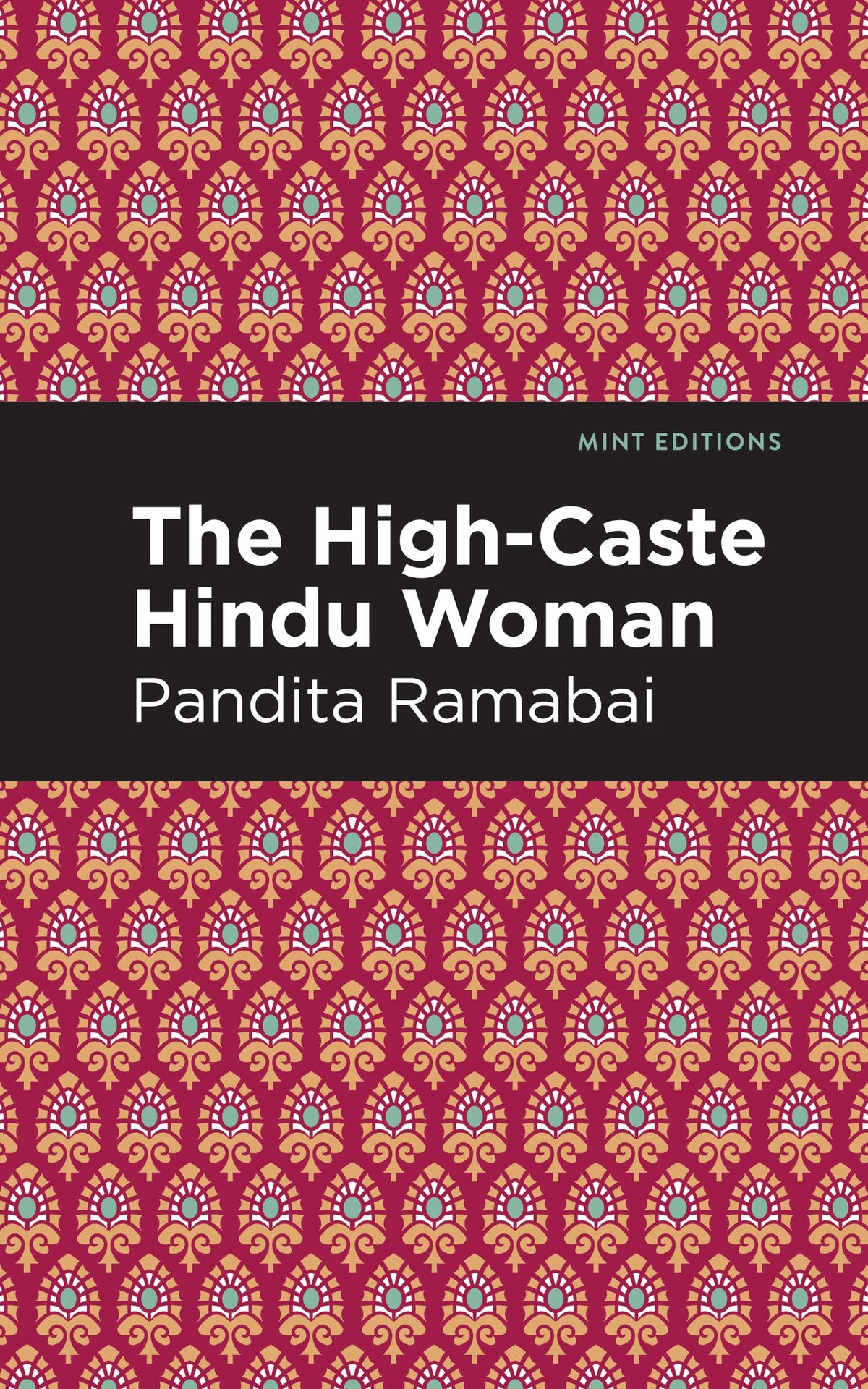 Cover image for The High-Caste Hindu Woman ISBN 9798888974018