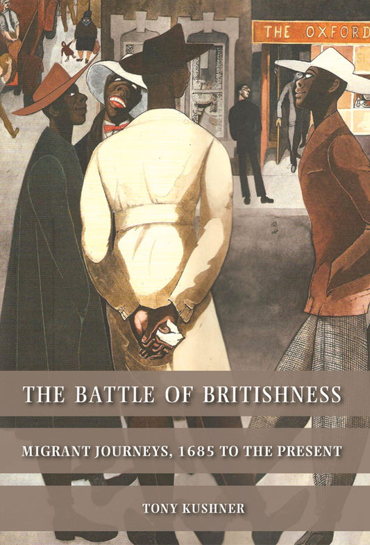 The battle of Britishness
