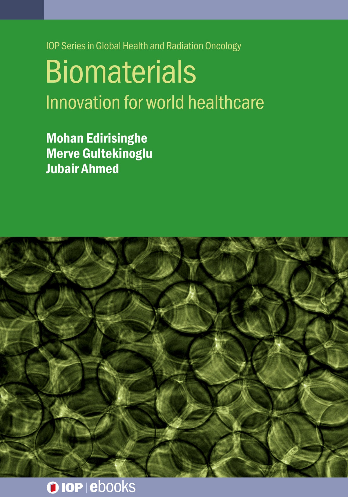 Cover image for Biomaterials ISBN 9780750351874