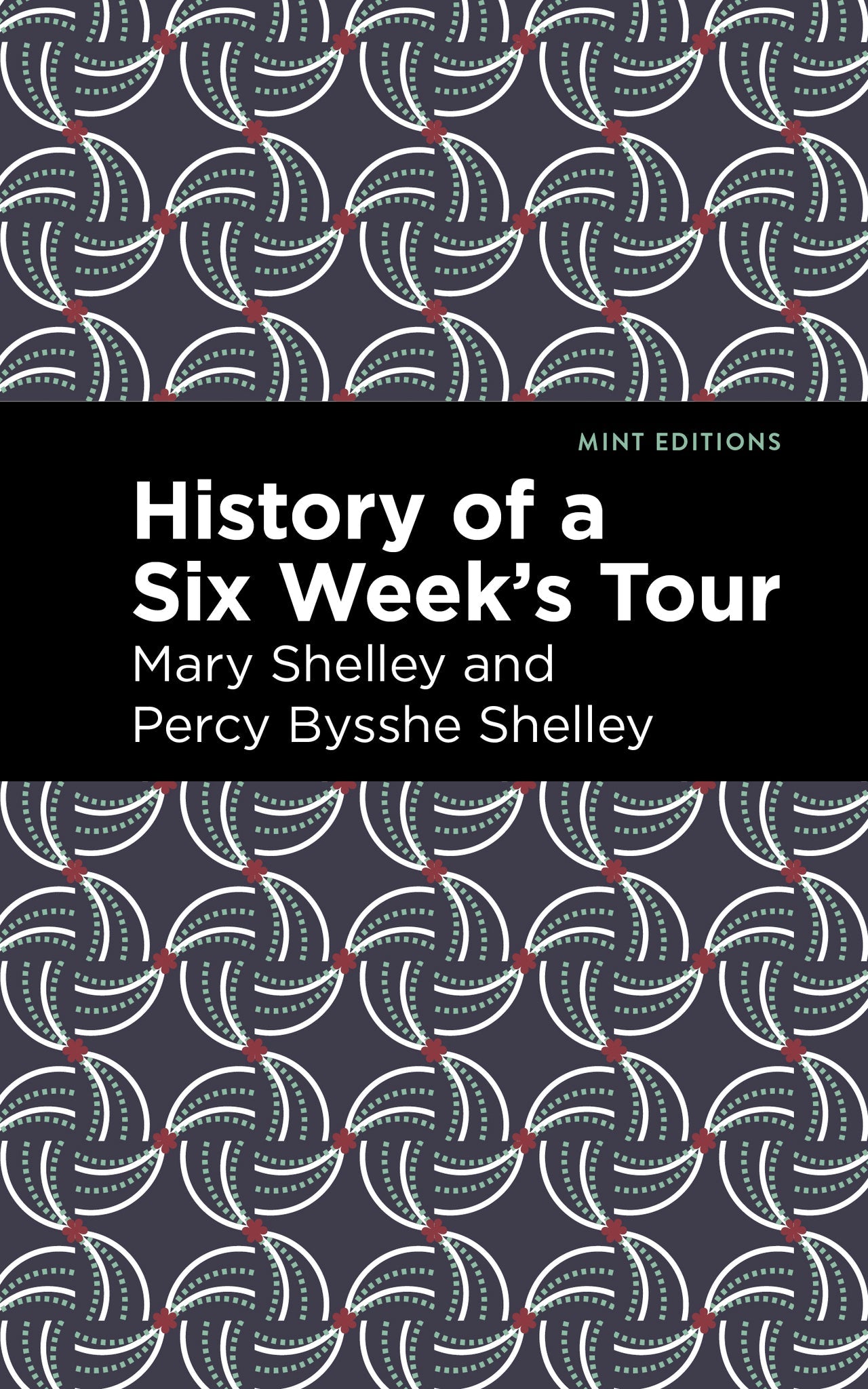 Cover image for History of a Six Weeks' Tour ISBN 9798888973769