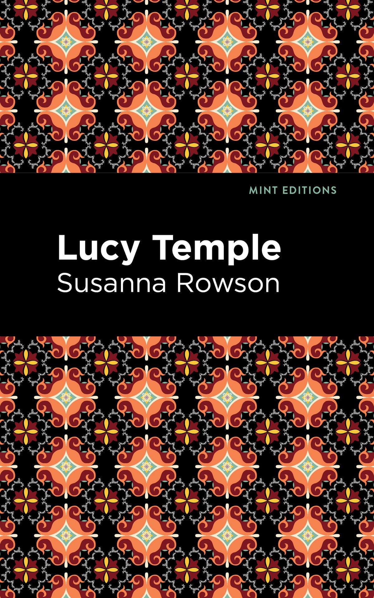 Cover image for Lucy Temple ISBN 9781513291963