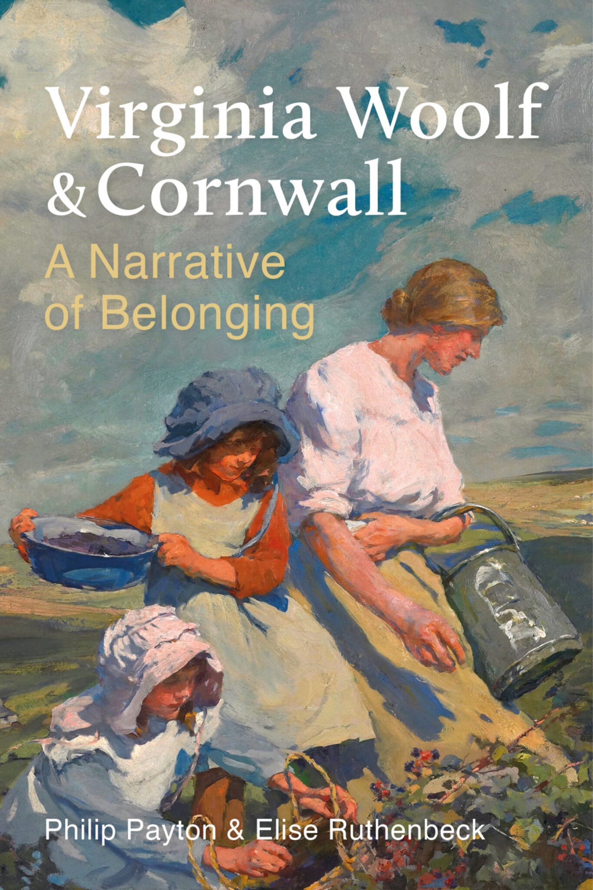 Virginia Woolf & Cornwall