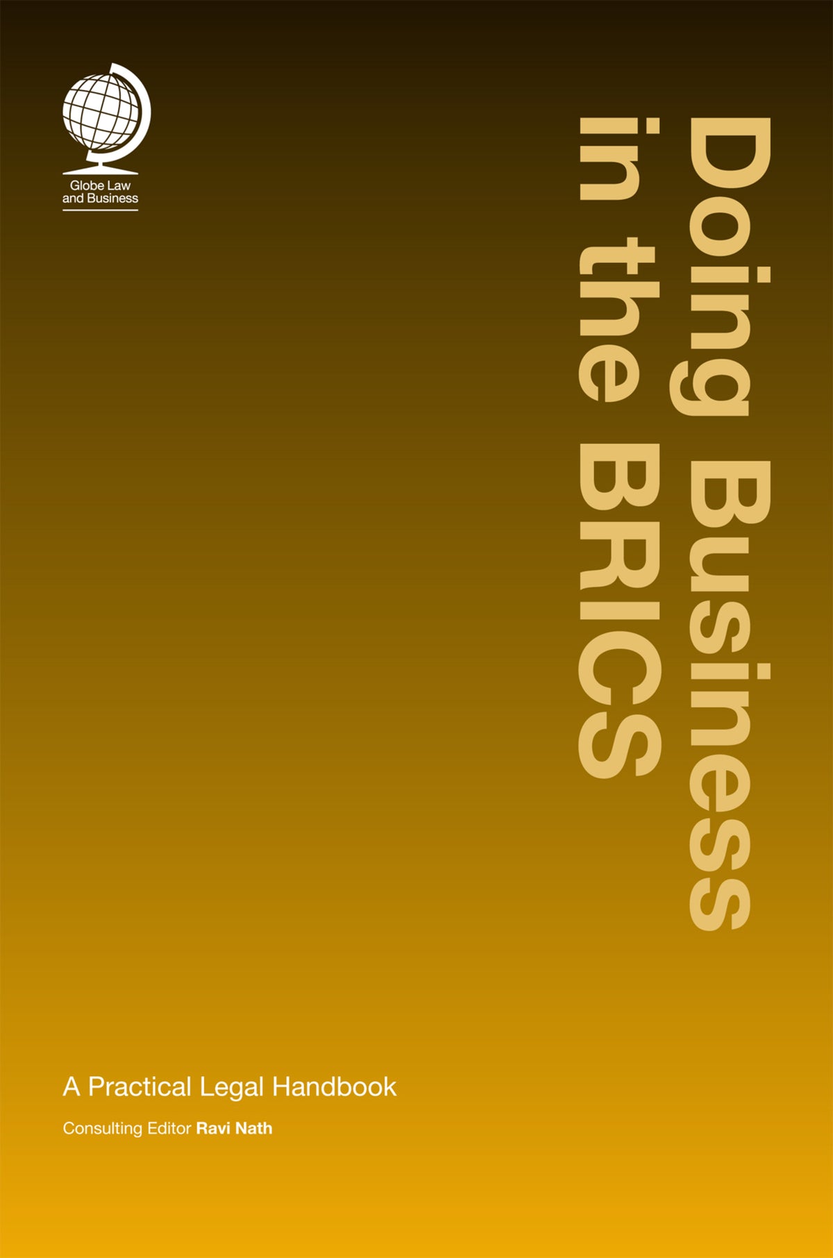 Cover image for Doing Business in the BRICS ISBN 9781905783816