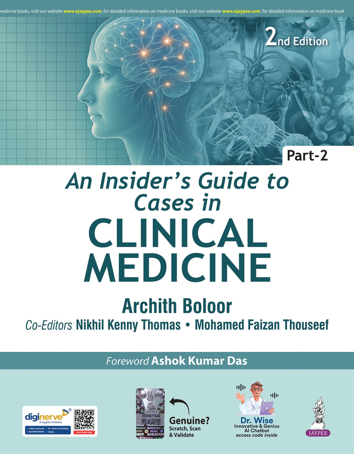 An Insider’s Guide to Cases in Clinical Medicine