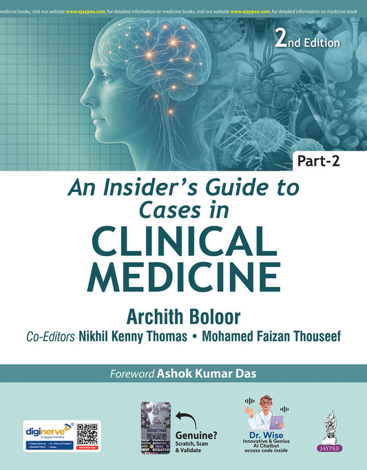 An Insider’s Guide to Cases in Clinical Medicine