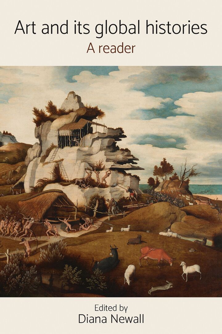 Cover image for Art and its global histories ISBN 9781526119926