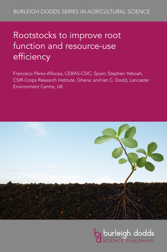 Rootstocks to improve root function and resource-use efficiency