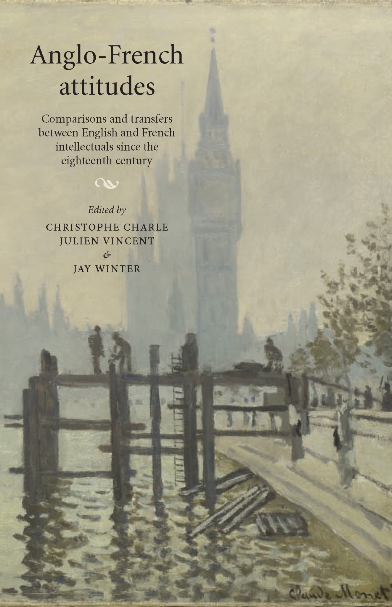 Anglo-French attitudes