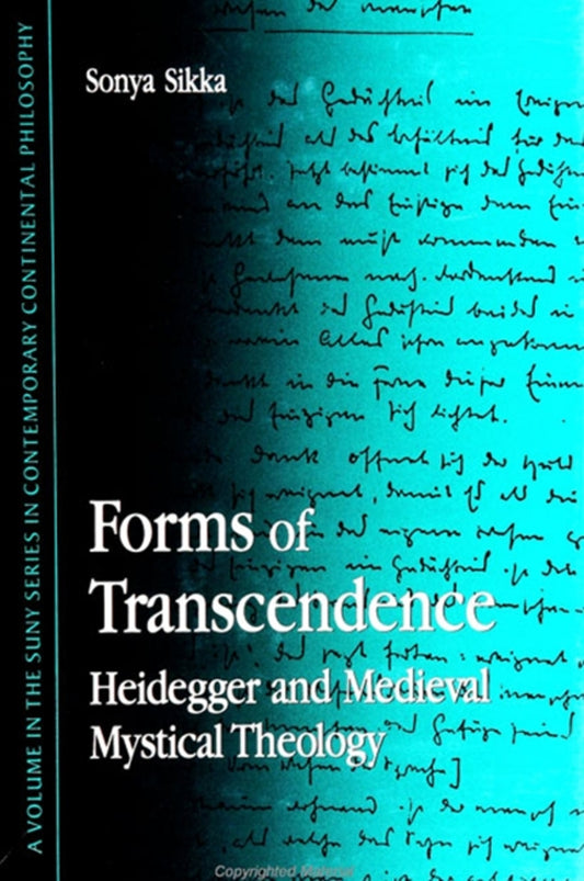 Forms of Transcendence