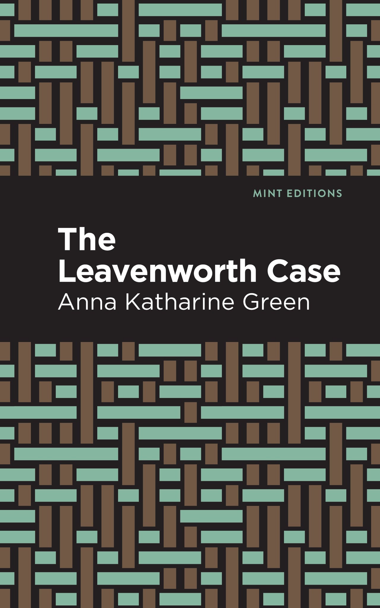 Cover image for The Leavenworth Case ISBN 9781513208916
