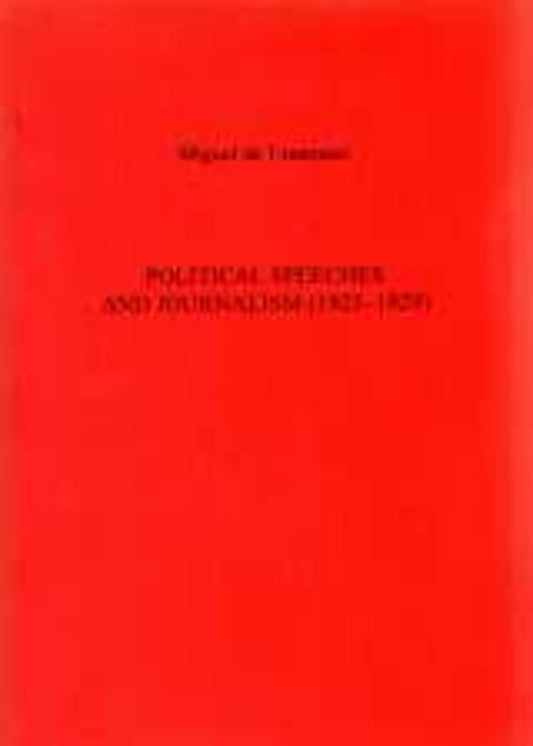 Political Speeches And Journalism (1923-1929)
