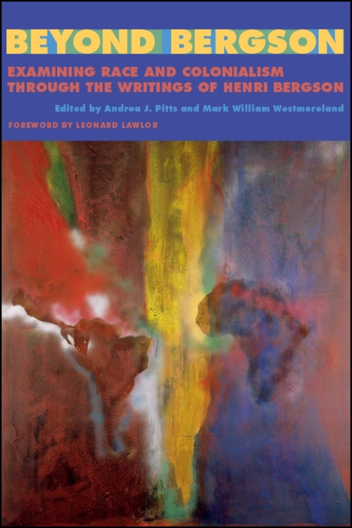 Cover image for Beyond Bergson ISBN 9781438473529