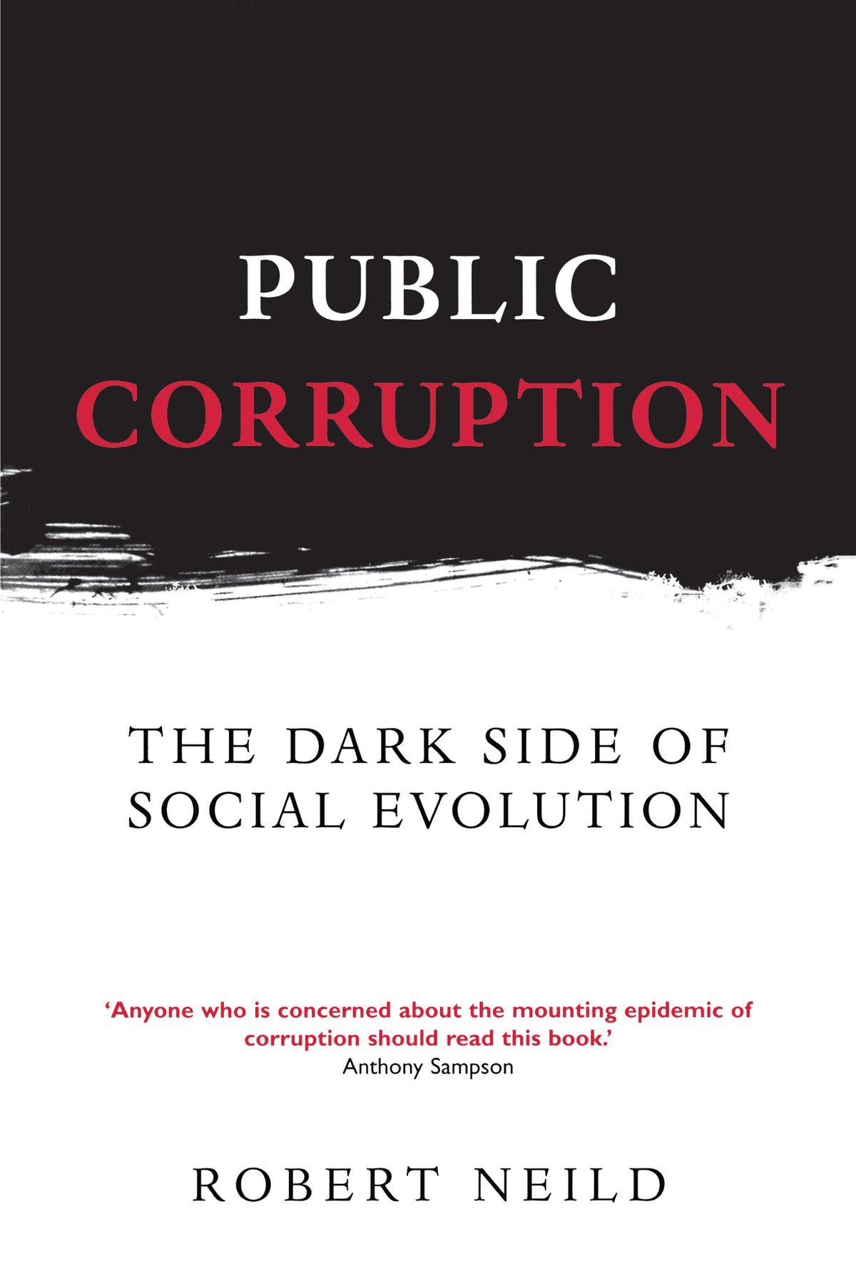 Public Corruption