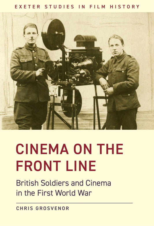 Cinema on the Front Line