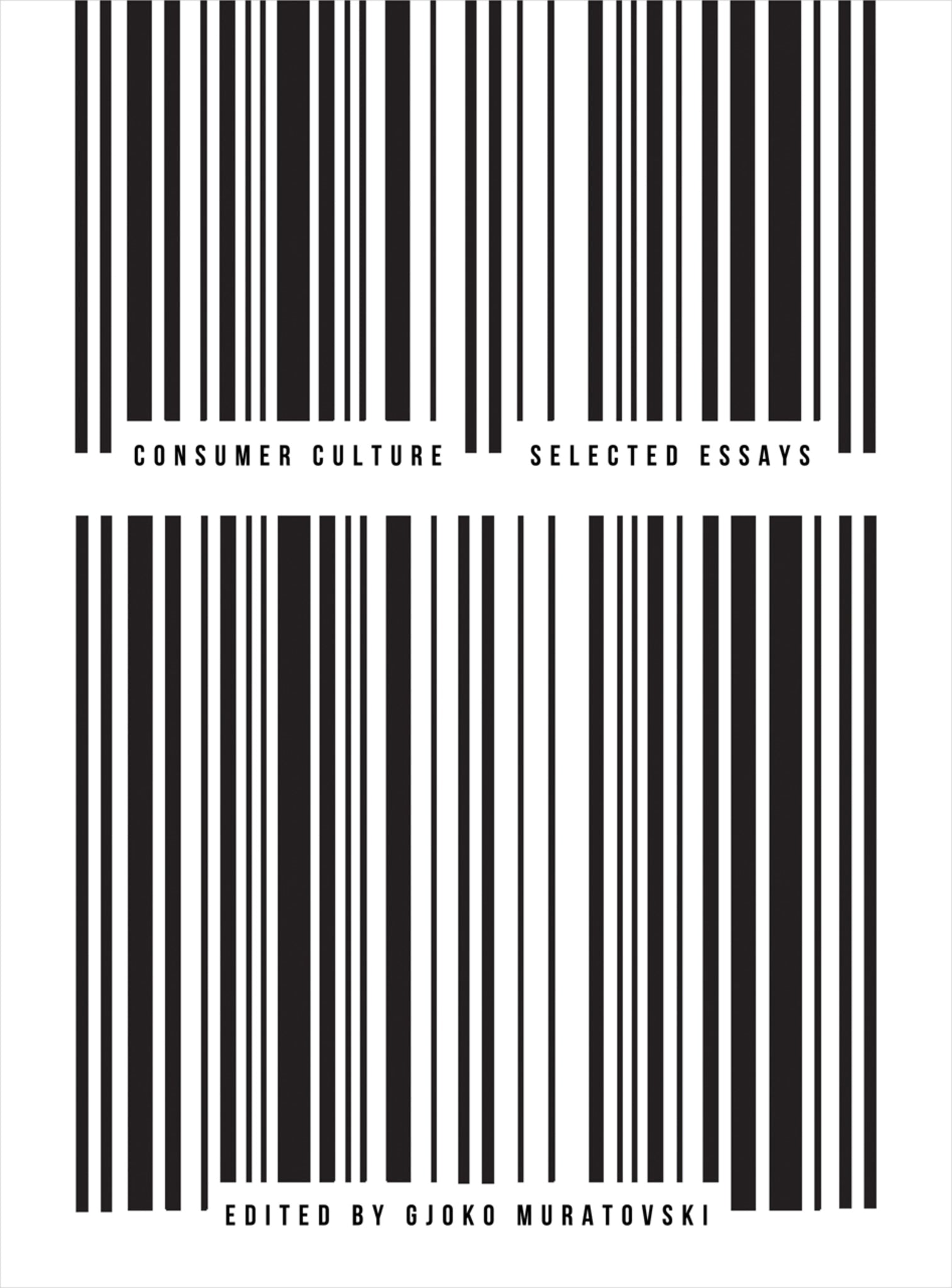 Cover image for Consumer Culture ISBN 9781783205486