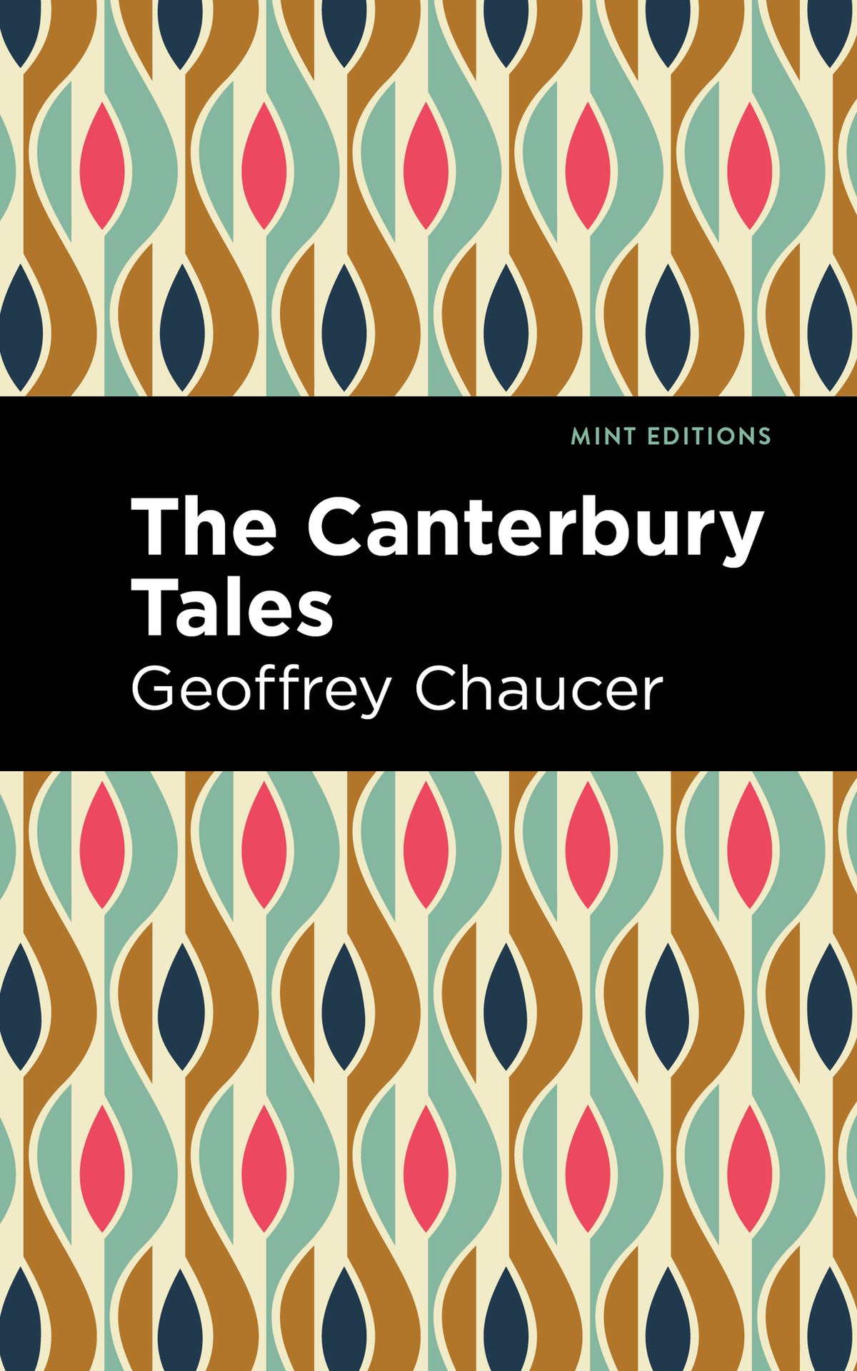 Cover image for The Canterbury Tales ISBN 9781513269078