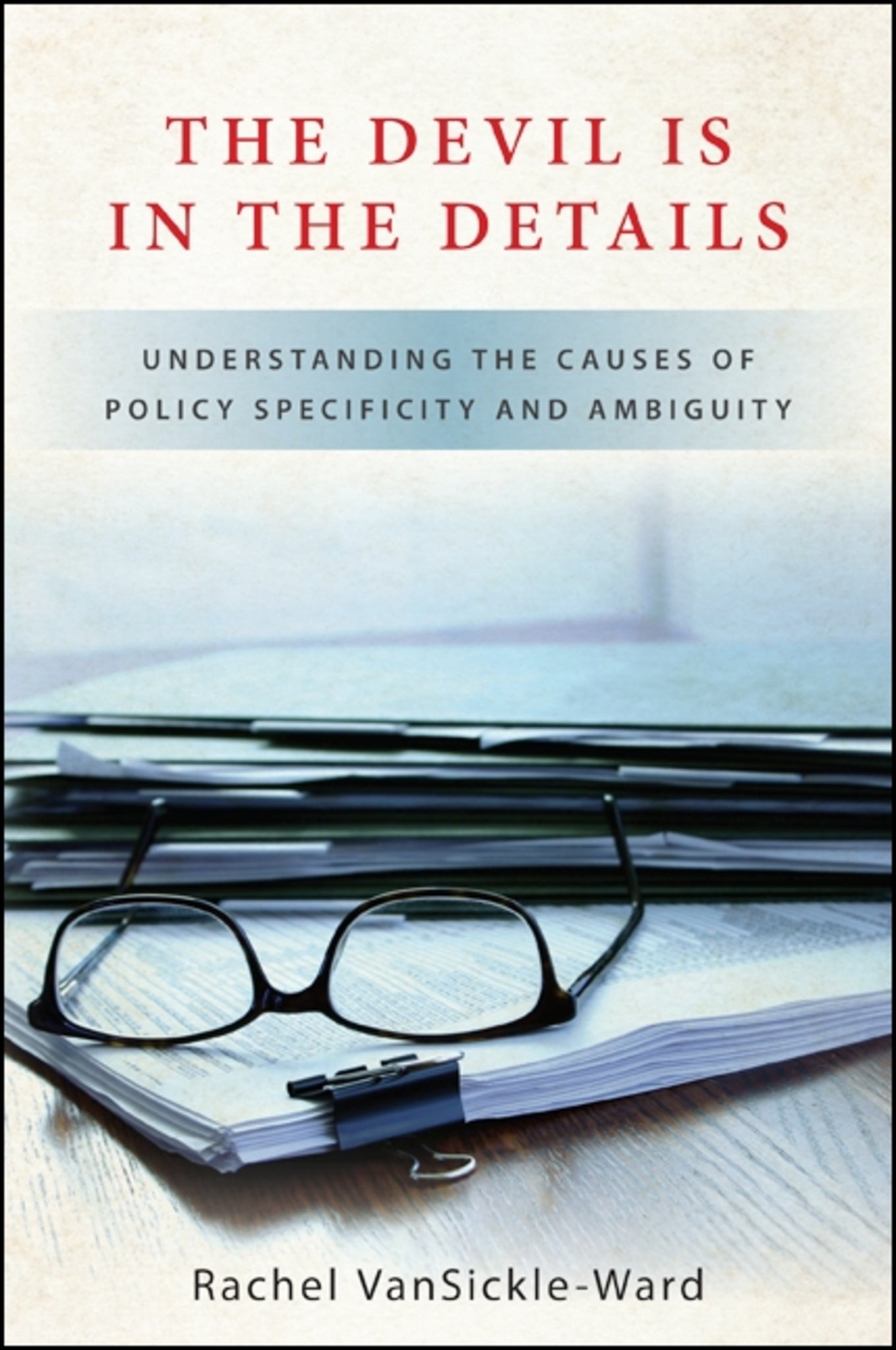 The Devil Is in the Details