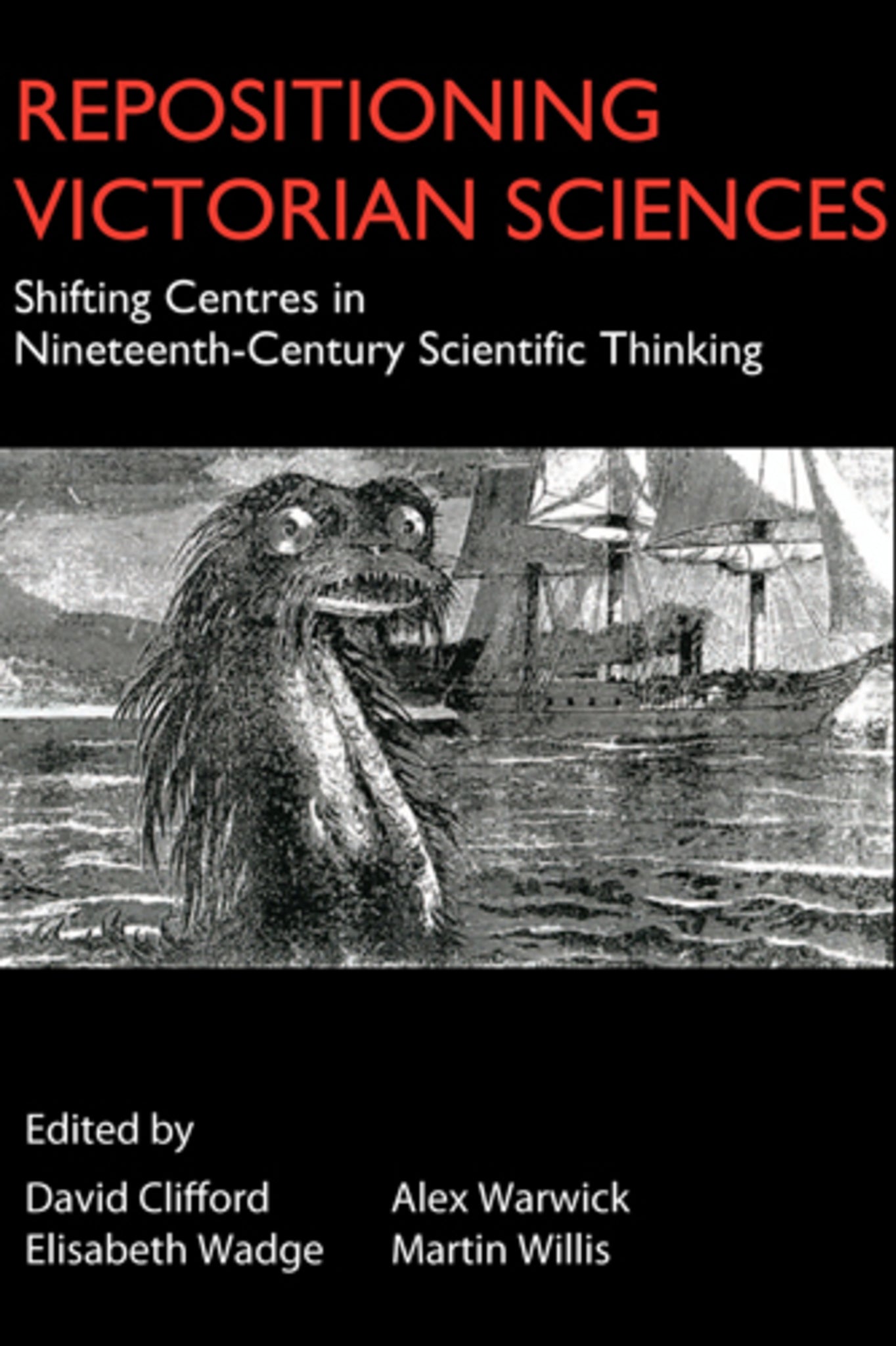 Repositioning Victorian Sciences