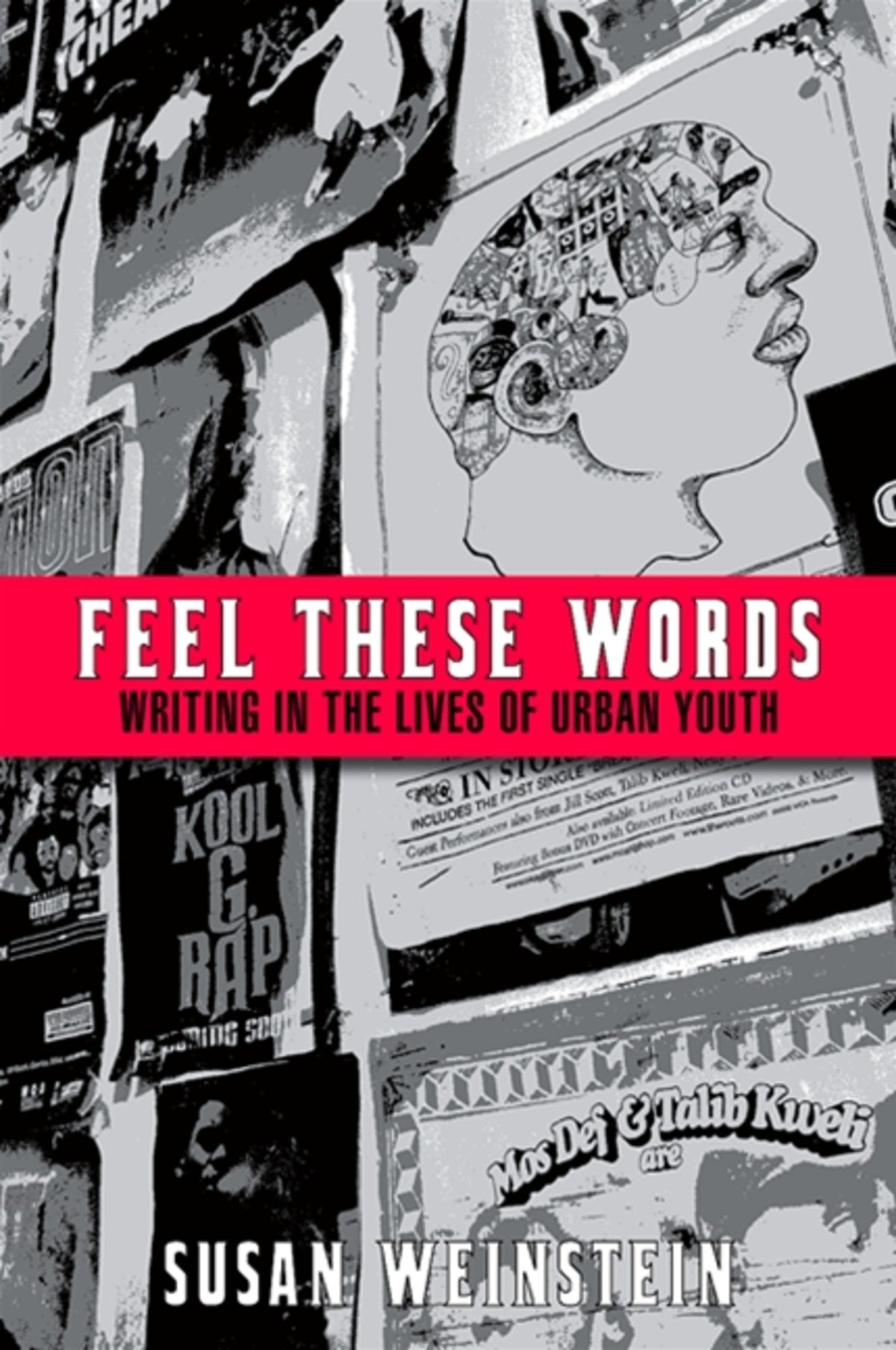 Cover image for Feel These Words ISBN 9781438426525