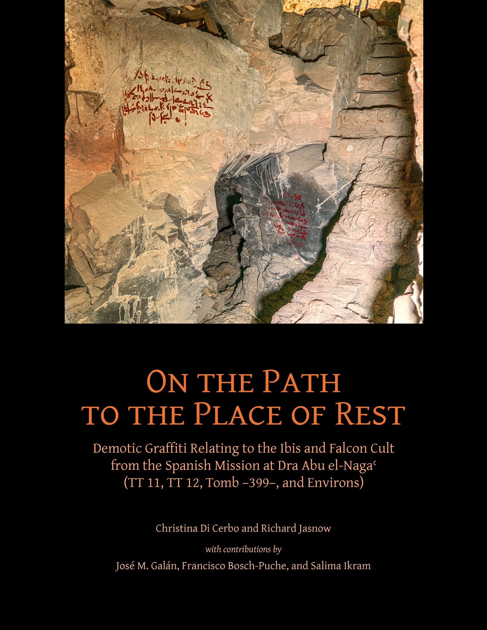 On the Path to the Place of Rest