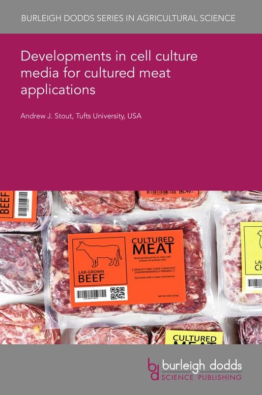 Developments in cell culture media for cultured meat applications