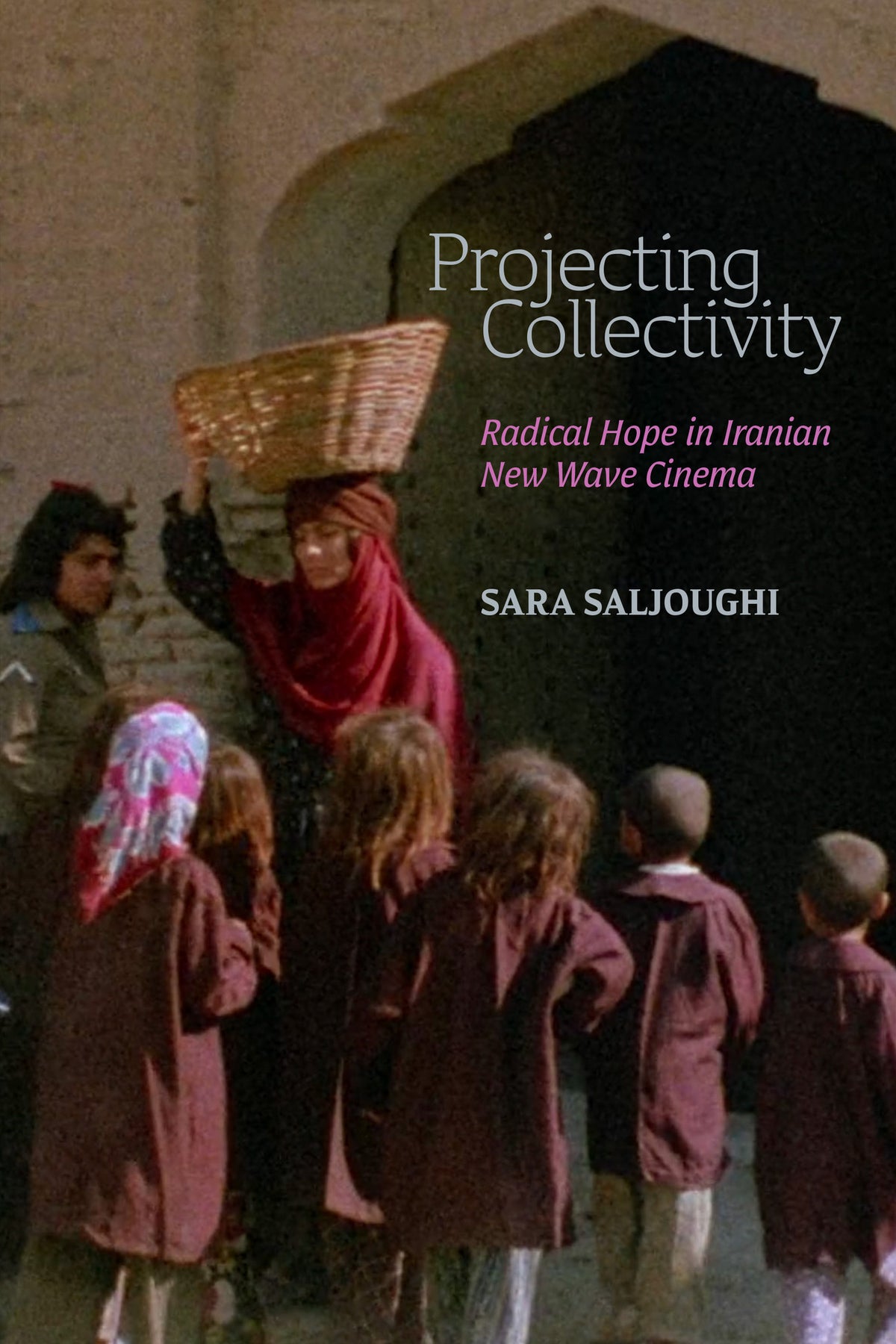 Cover image for Projecting Collectivity ISBN 9798855812336