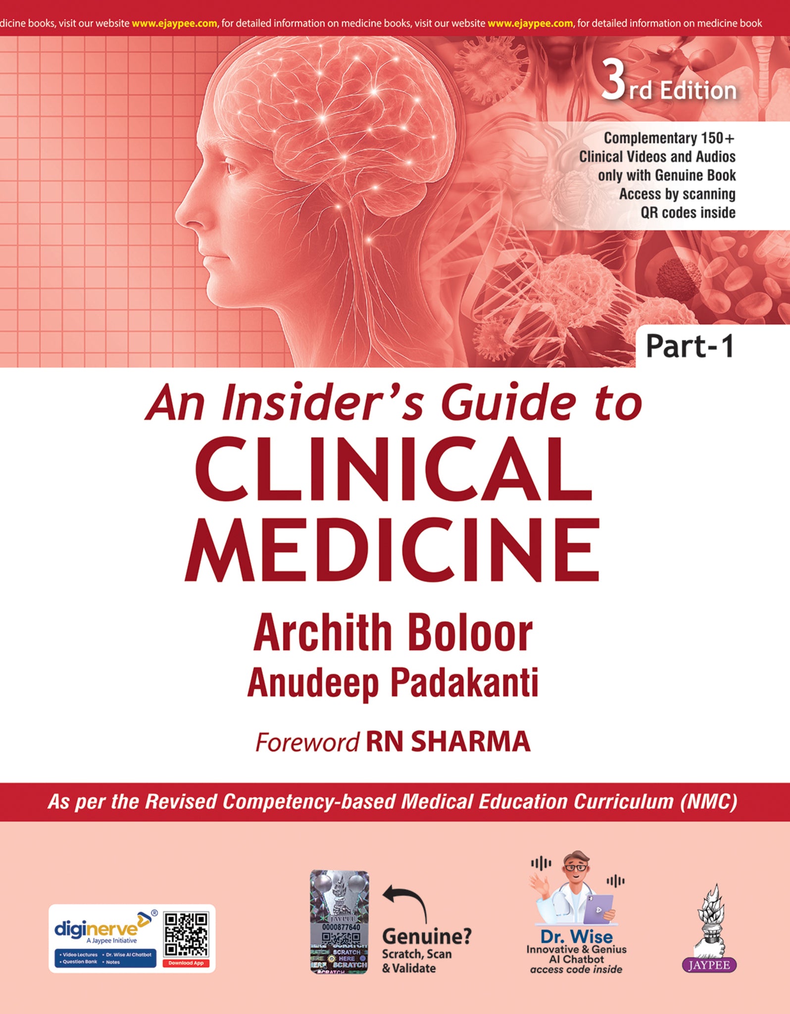 An Insider’s Guide to Clinical Medicine