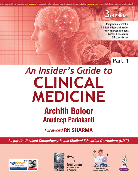An Insider’s Guide to Clinical Medicine