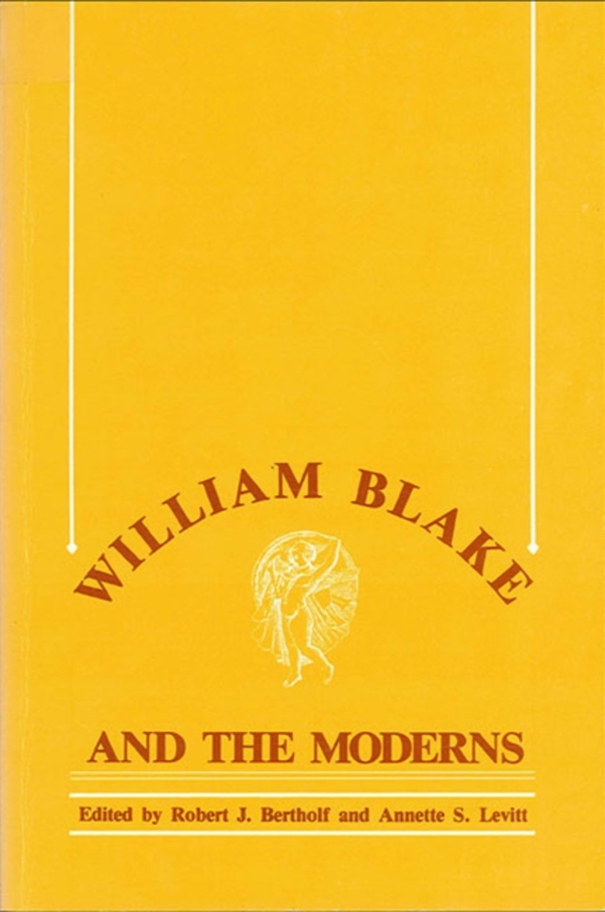 William Blake and the Moderns